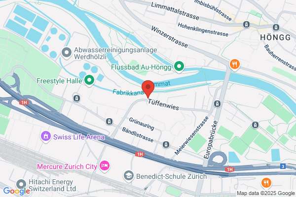 Dampfgruppe Zuerich