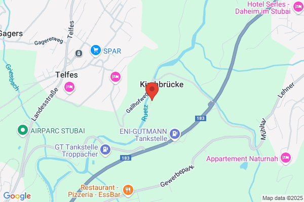Restaurant Kirchrued