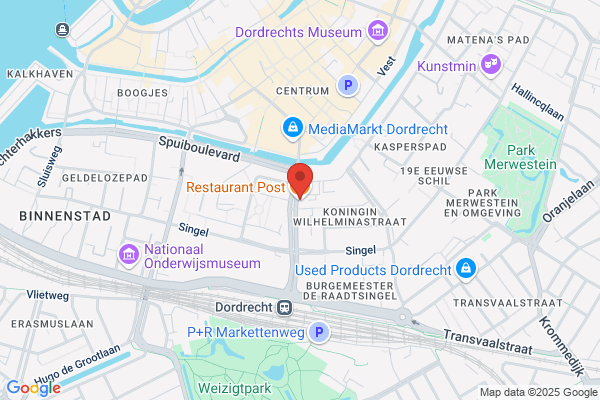 Restaurant Post