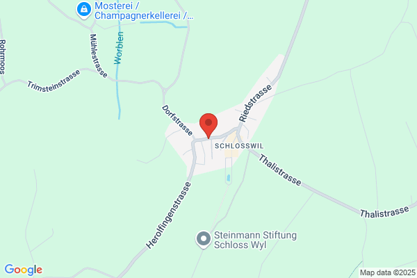 Ref. Pfarramt Schlosswil/Oberhuenigen