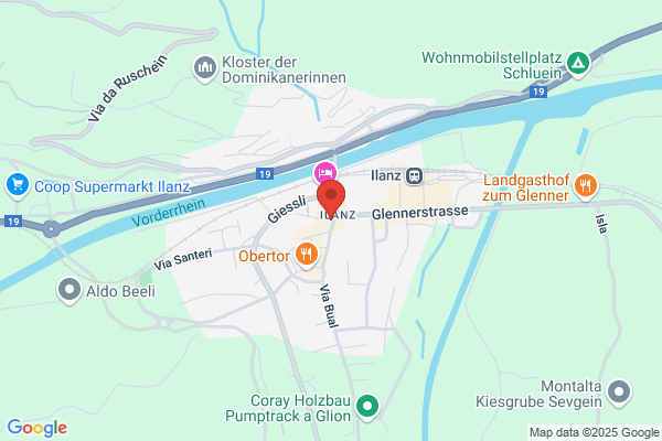 Amtstvormundschaft Surselva