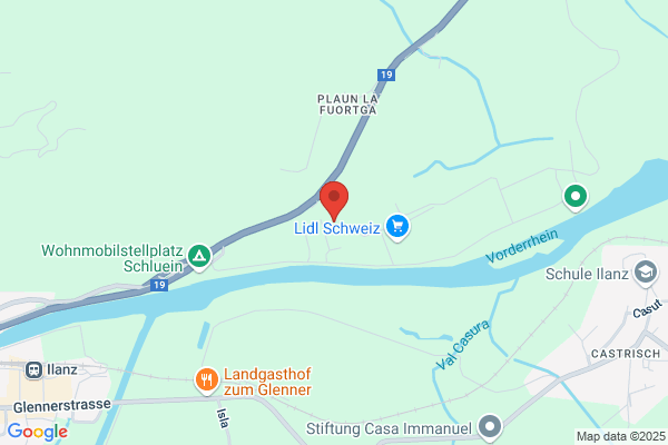 CONCORDIA Geschaeftsstelle Surselva