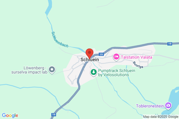 Curtins Architectura SA Schnaus