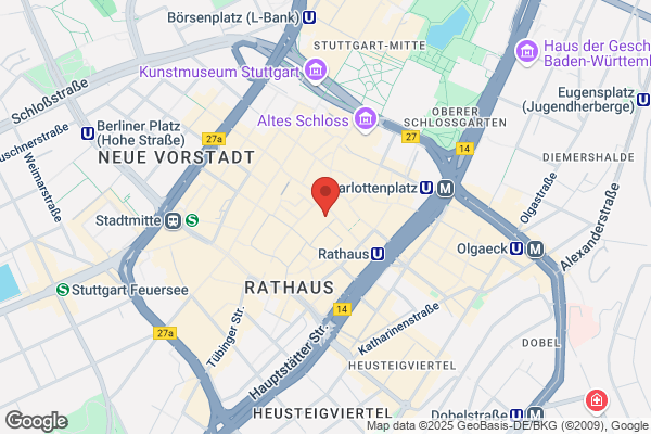 Stadtverwaltung