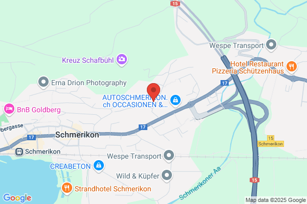 Schiffsbetrieb Rickli GmbH