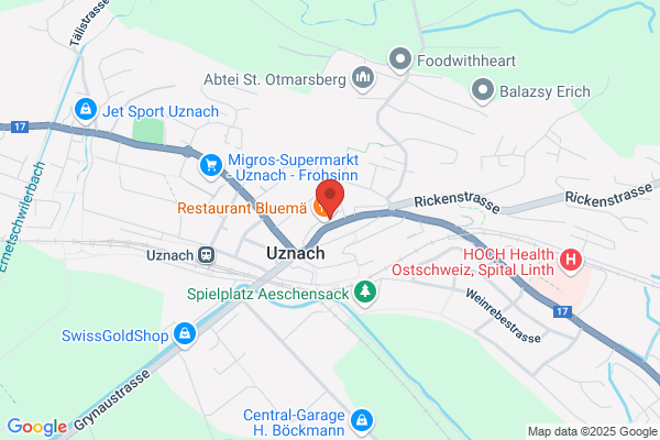 Elektrizitätswerk Uznach AG