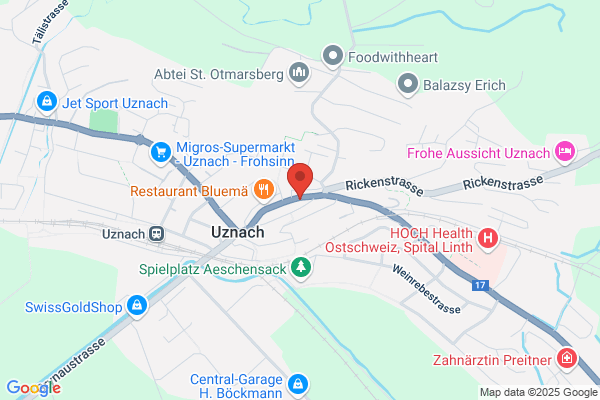 Restaurant Schaefli