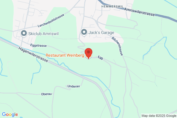 Restaurant Weinberg