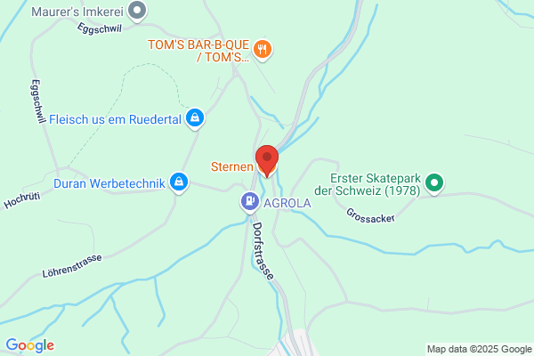 Sternen