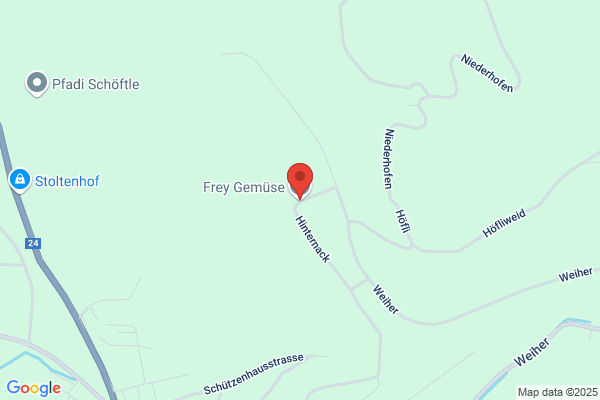 FREY Gemuesebau AG