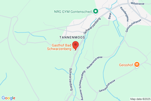 Gasthof Bad Schwarzenberg