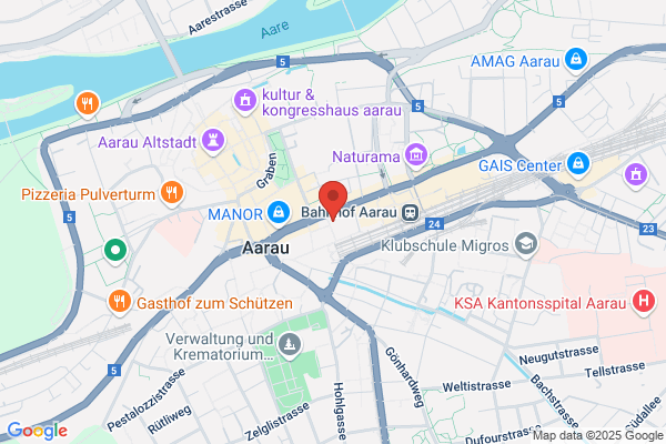 Konsumentinnenforum Sektion Aarau