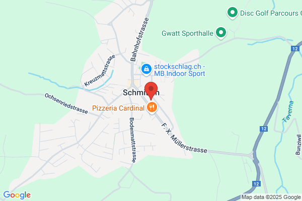 Apotheke Schmitten