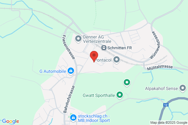 Fabromont AG
