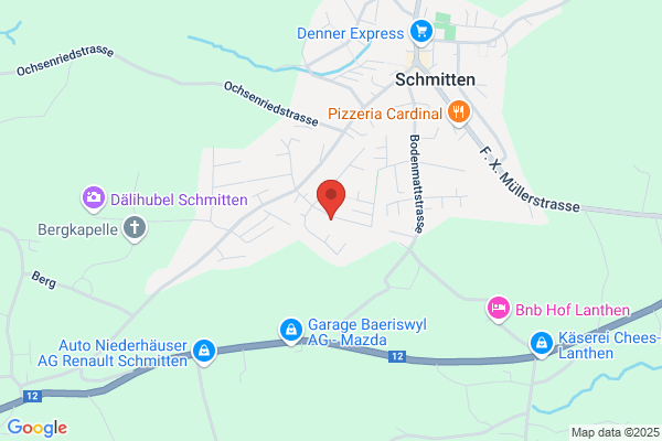 Pega Immobilien AG