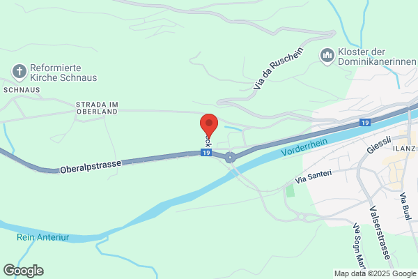 Energie 360° Coop Ilanz