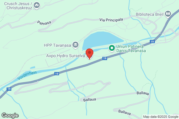 Hydro Surselva AG