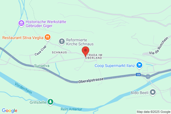 IC Surselva