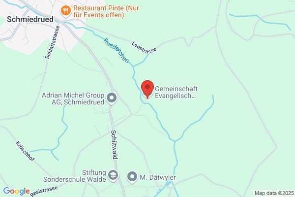 Gemeinschaft Evangelisch Taufgesinnter