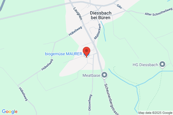 Maurer Biogemuesebau