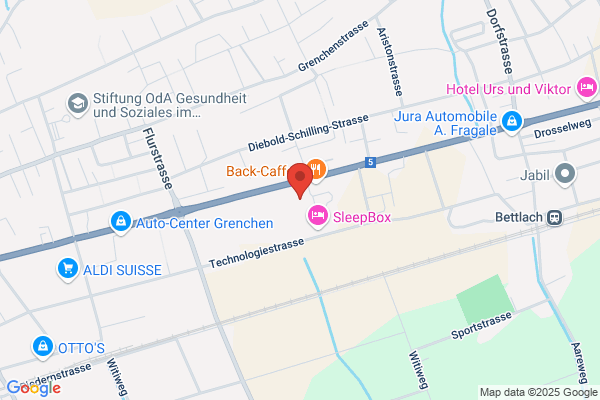 bonCas AG Spezialtaetenkaeserei