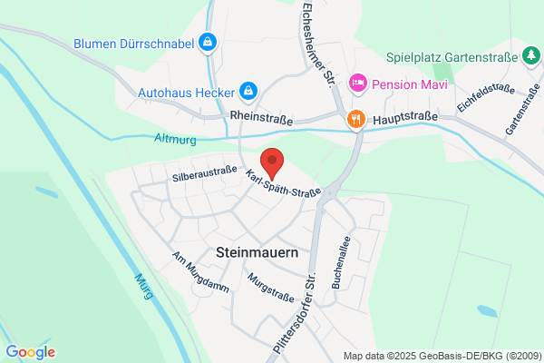 Kindergarten Niedersteinmaur