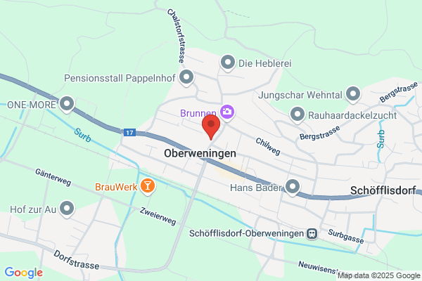Volg-Laden Oberweningen