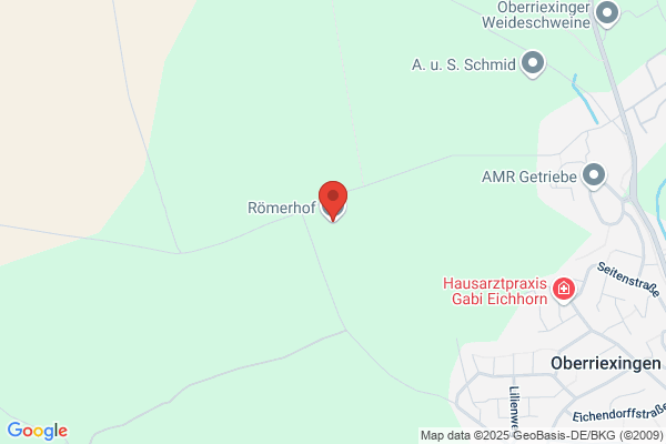 Reit- und Zuchtbetrieb Roemerhof GmbH