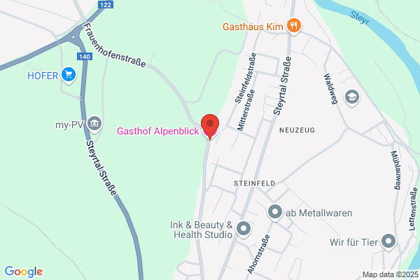 Gasthof Alpenblick