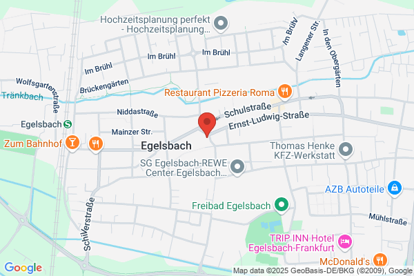 Pizzeria Wegweiser da Enzo