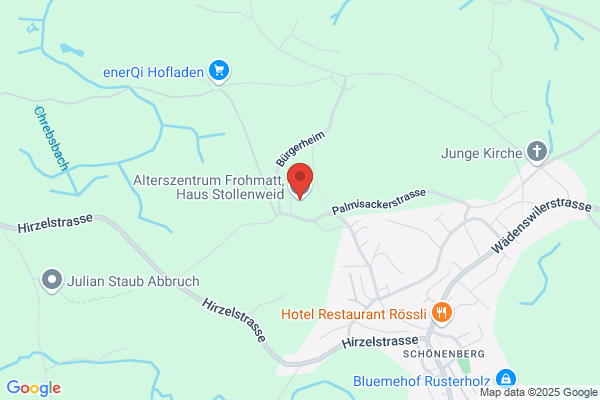Altersheim Stollenweid