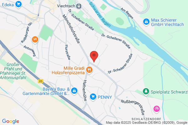 Autospenglerei N. Oswald AG