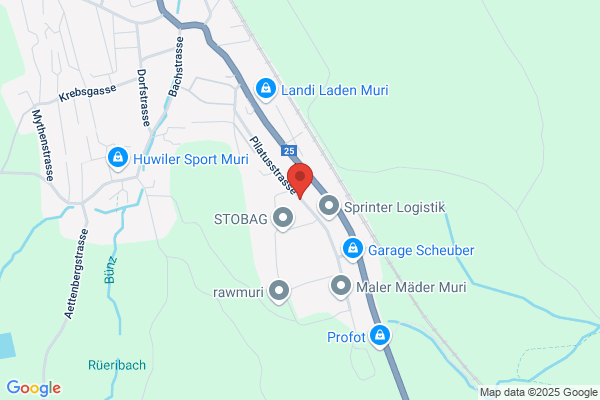 Begruenungen Hunn AG