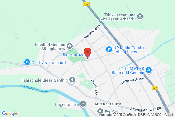 Black Arrow GmbH