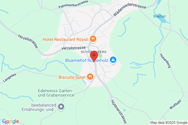Landi Schoenenberg Huetten-Schoenenberg u. Umgebung