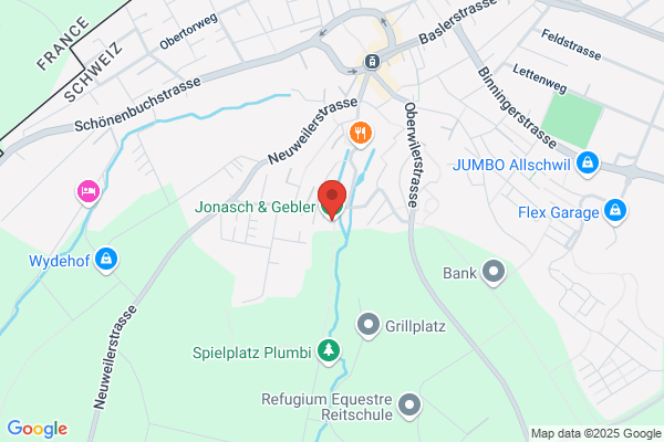 Jonasch & Gebler AG