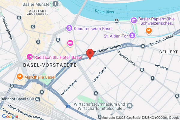 Guzzetta HR GmbH