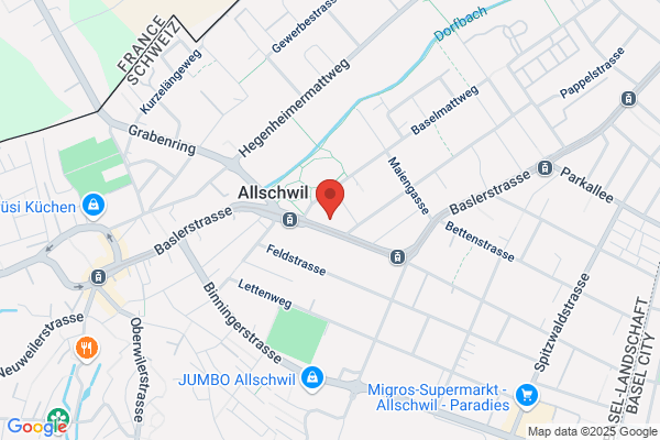Postamt Allschwil 2