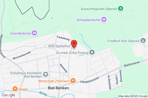 Wohnheim Spittelhof Buergerspital Basel