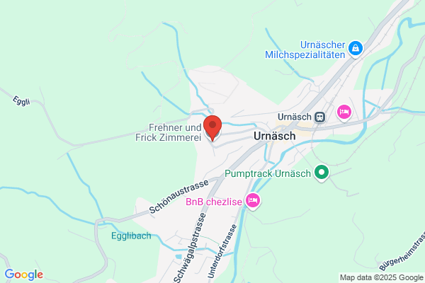 Frehner und Frick Zimmerei GmbH