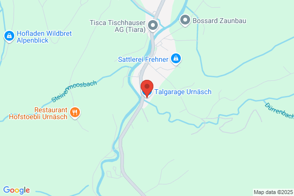 Talgarage Gantenbein AG
