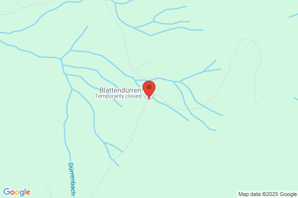 Blattenduerren Bergwirtschaft