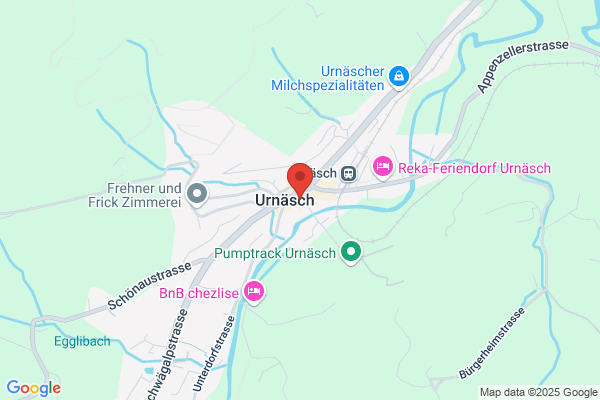 Fuersorgeamt Urnaesch