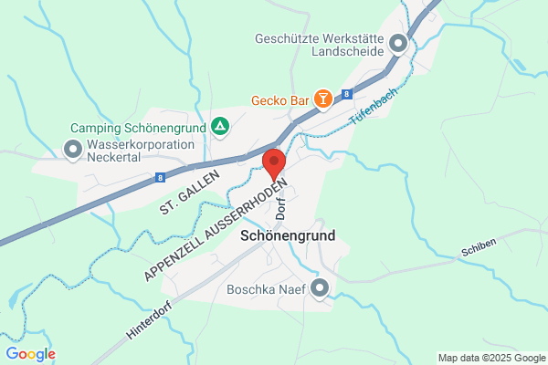Gasthaus u. Metzgerei Ochsen