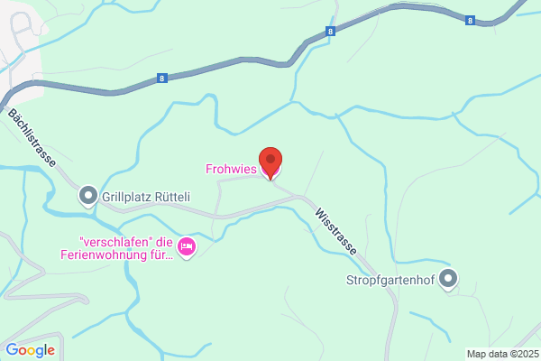 Gasthaus u. Pension Frohwies