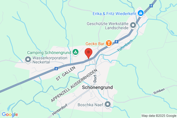 Raiffeisenbank Oberes Neckertal