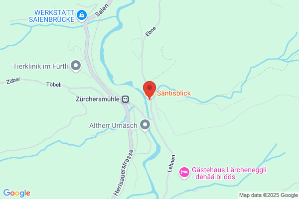 Restaurant Saentisblick