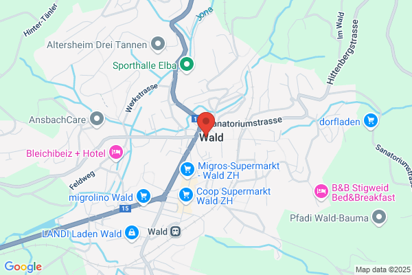 Winterthur-Versicherungen Wald