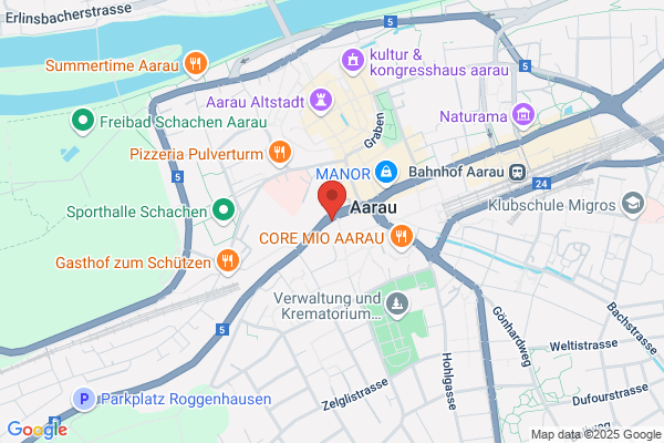 Hertig, Noetzli, Wagner Architekten