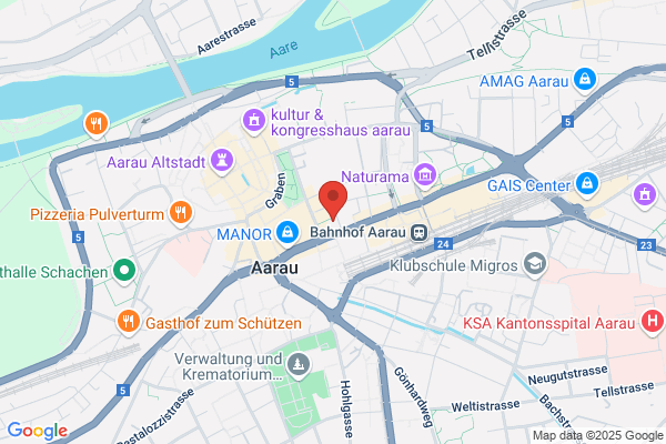 Orell Füssli Meissner Aarau